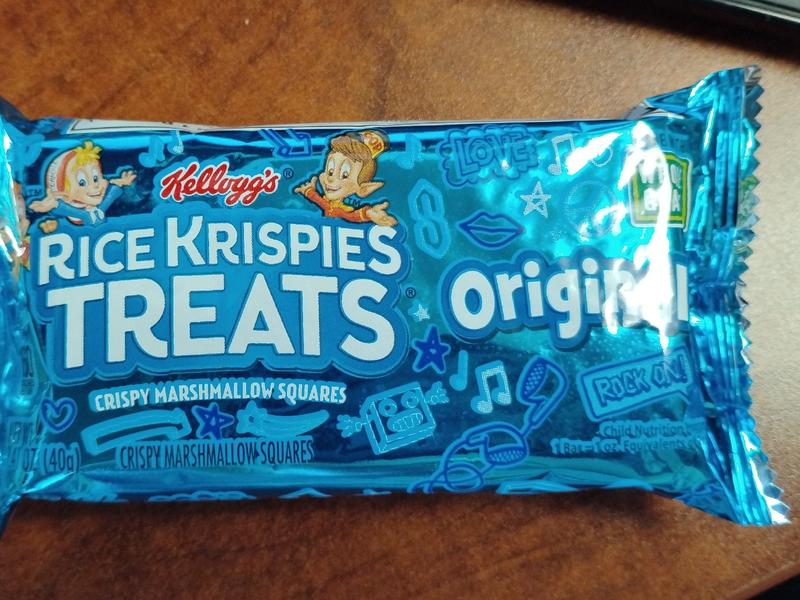 Rice Krispies Treats