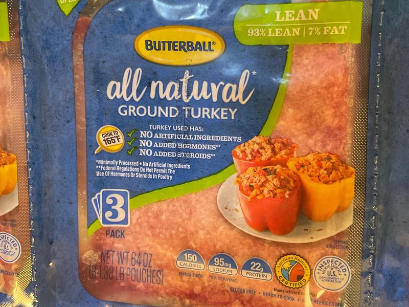 Ground Turkey