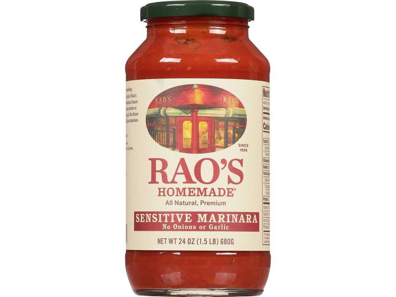 Marinara, Sensitive