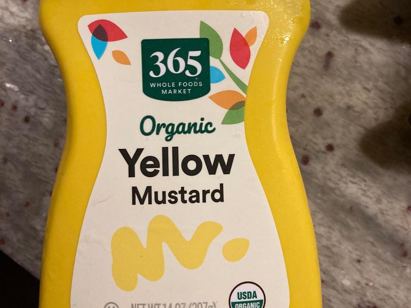 Yellow Mustard