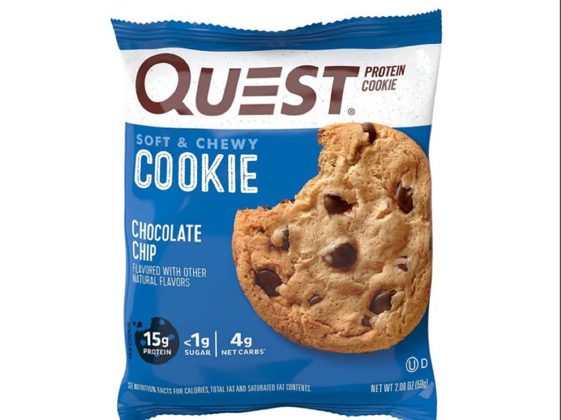 Chocolate Chip Protein Cookie