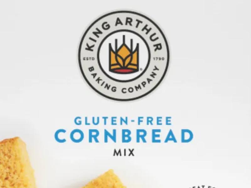 Cornbread Mix, Gluten Free