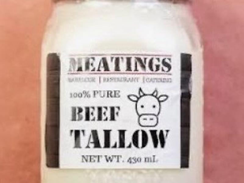 Beef tallow
