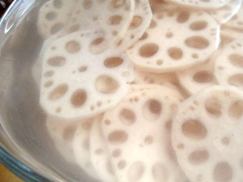 Lotus root