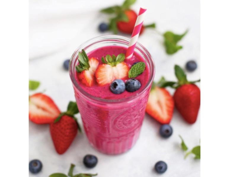 Dragonfruit Smoothie