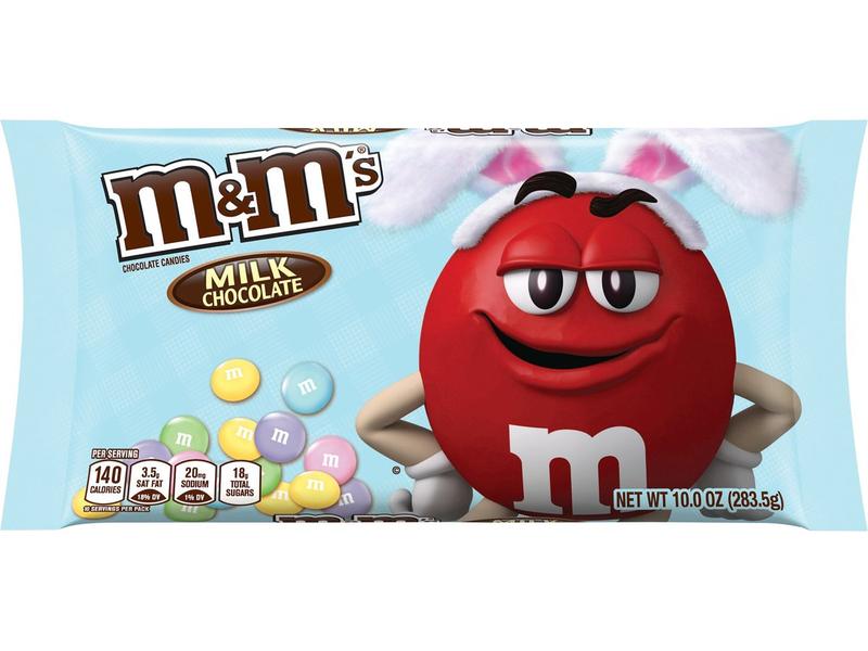 Chocolate Candies, Milk Chocolate