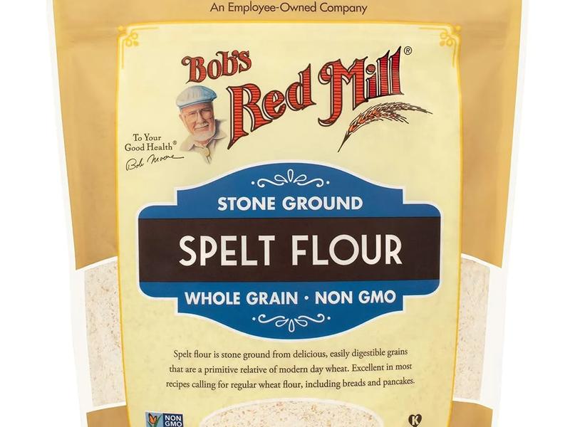 Spelt Flour, Stone Ground, Whole Grain