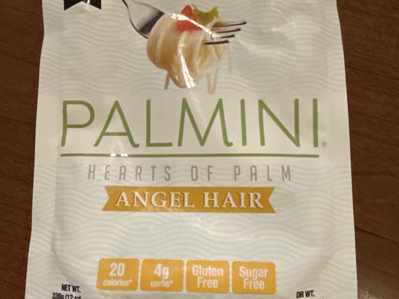 Angel Hair, Hearts of Palm