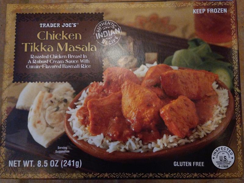 Chicken Tikka Masala