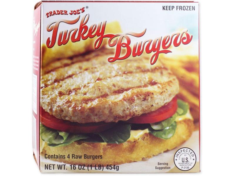 Turkey Burgers