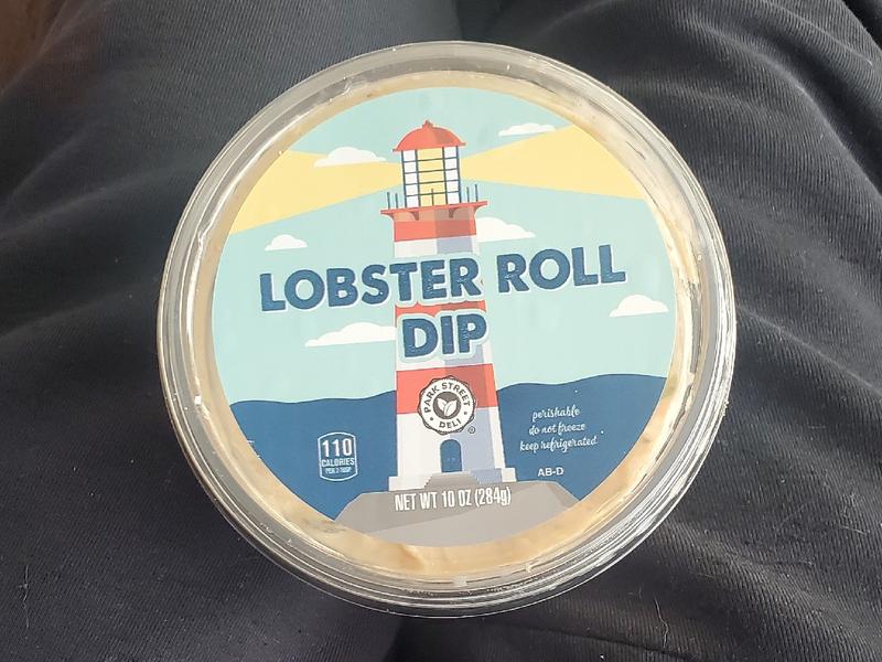 Lobster Roll Dip