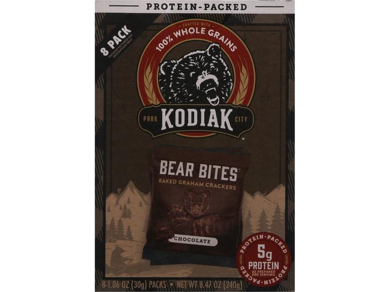 Graham Crackers, Chocolate