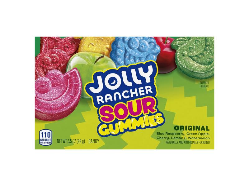 Sour Gummies, Original