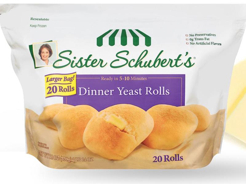 Dinner Yeast Rolls
