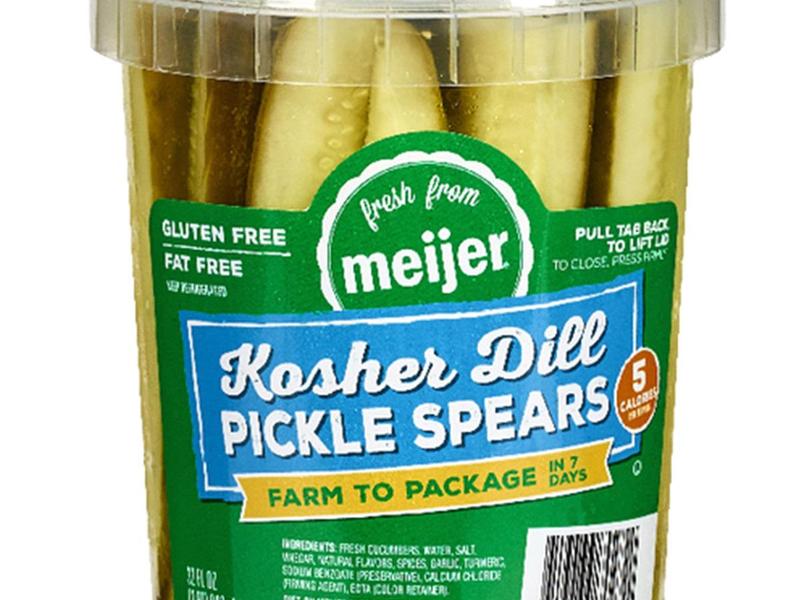 Kosher Dill Pickles