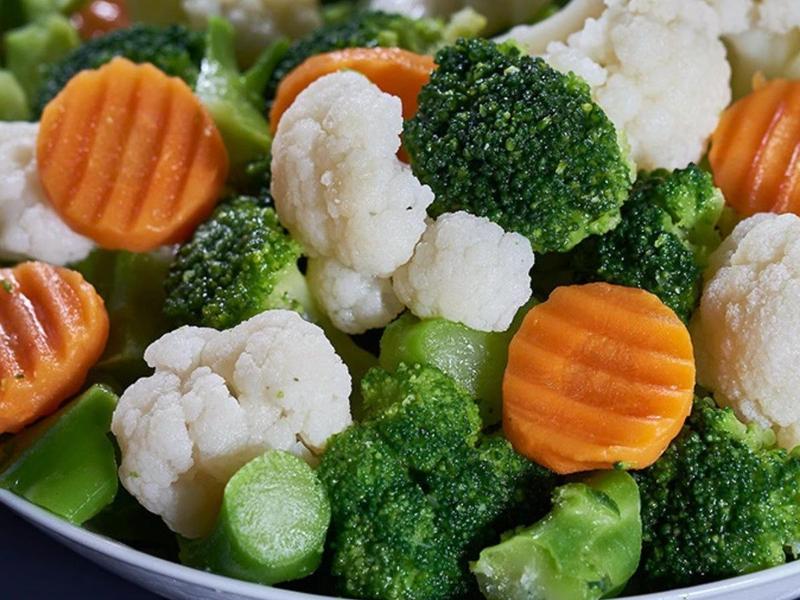 California Blend Vegetables