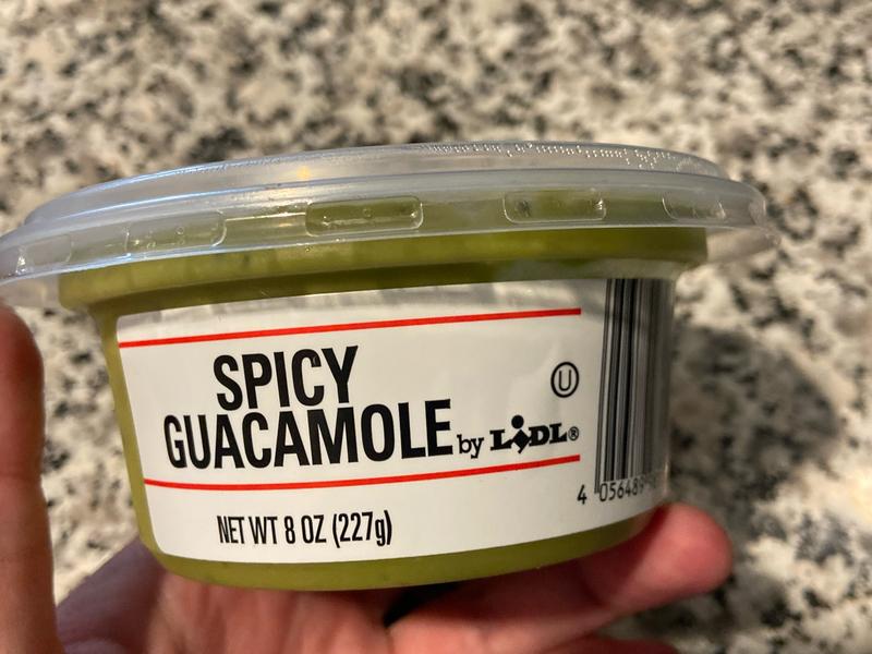 Guacamole, Hot