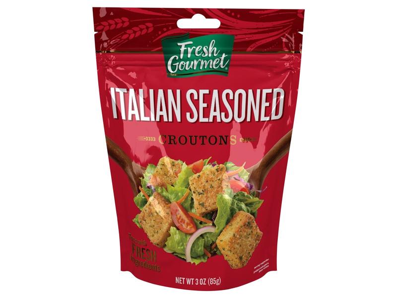 Croutons, Italian Seasoned