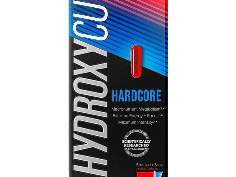Dietary Supplement, Hardcore