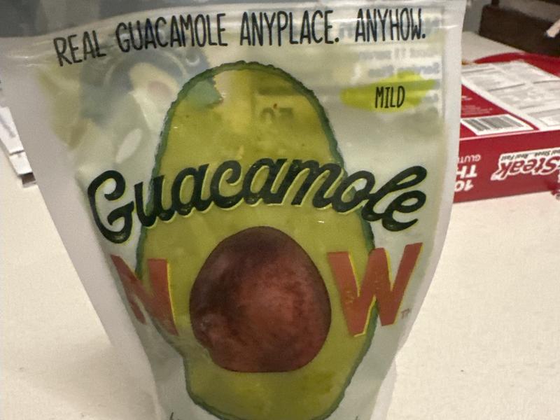 Guacamole, Classic Mild