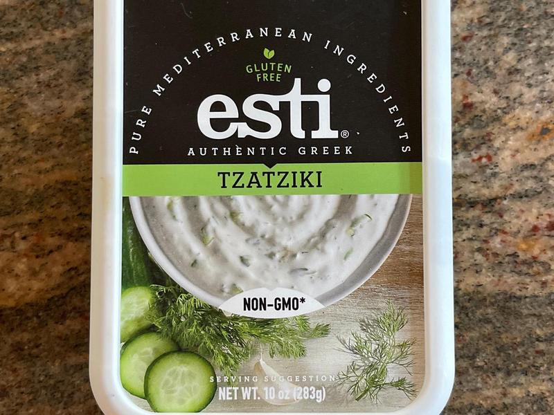 Tzatziki
