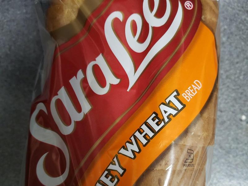 Honey Wheat Bread