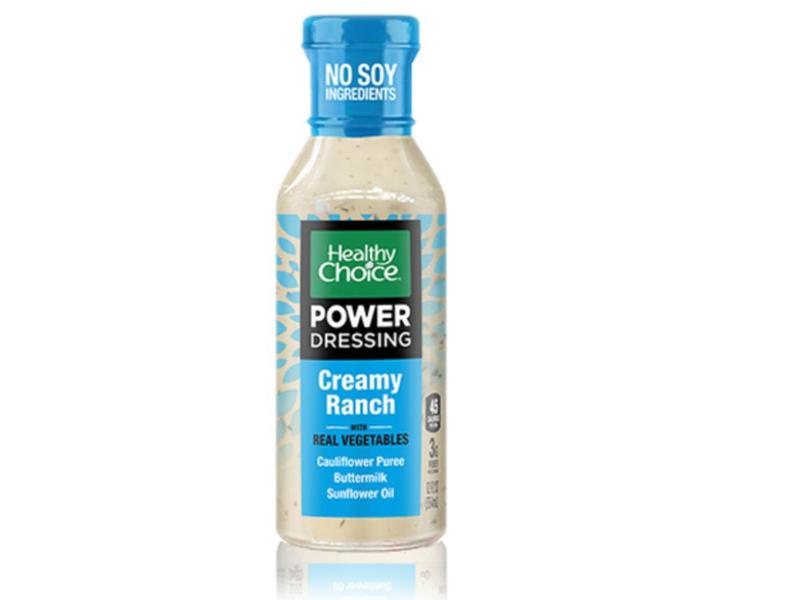 Creamy Ranch Power Dressing
