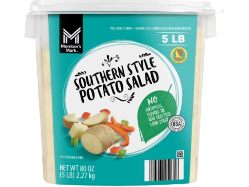 Southern Style Potato Salad