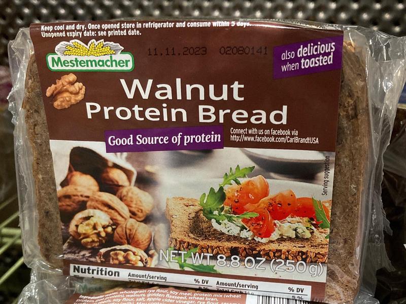 Walnut Protein Blend