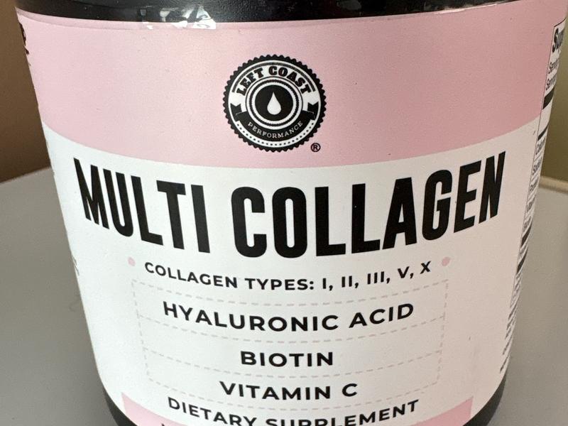 Multi Collagen Hyaluronic Acid
