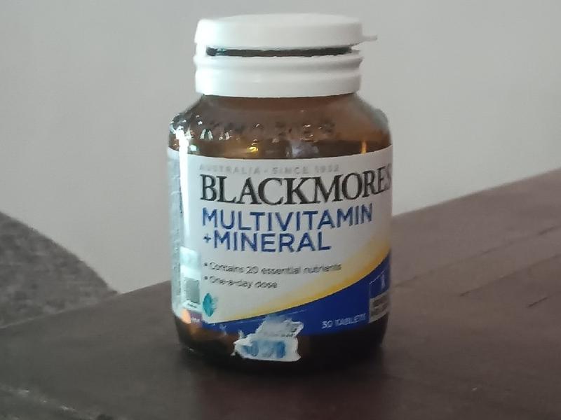Multivitamins Plus Minerals