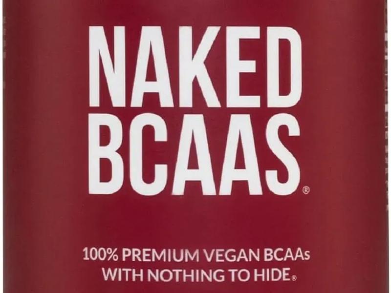 Naked BCAAS