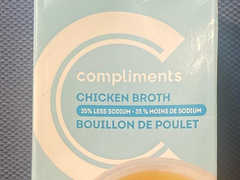 Chicken Broth