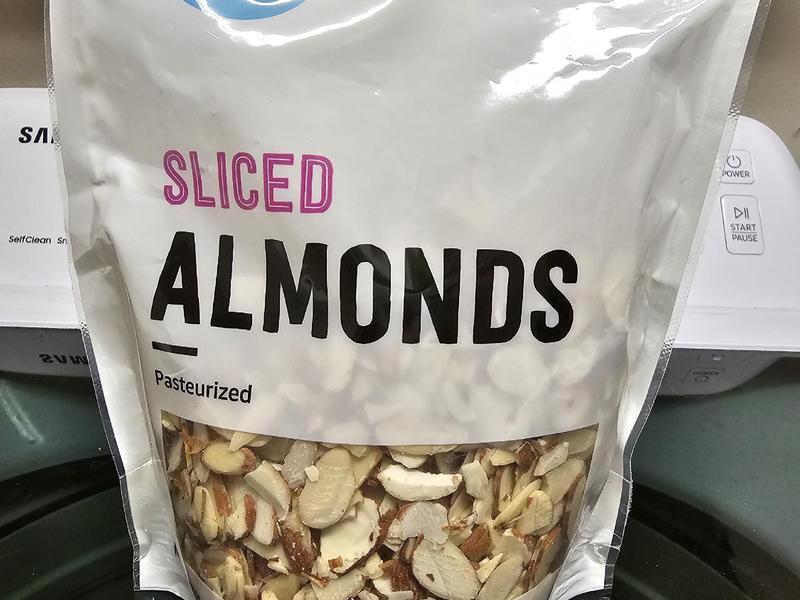 Sliced Almonds