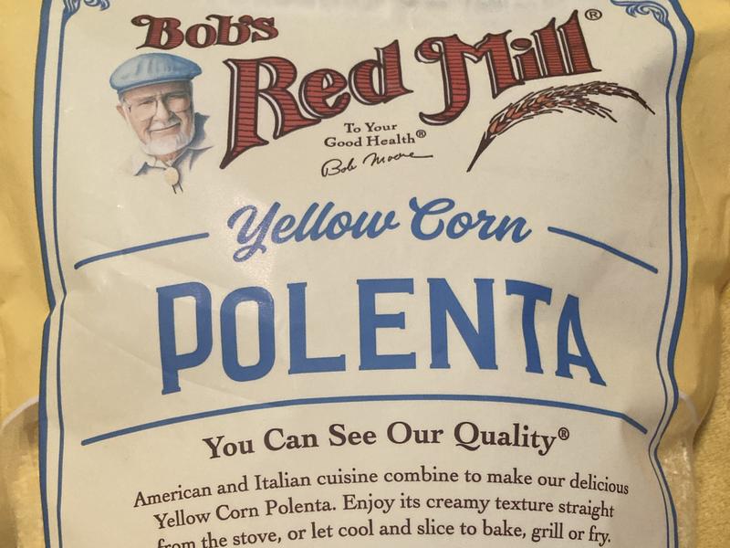 Polenta, Yellow Corn