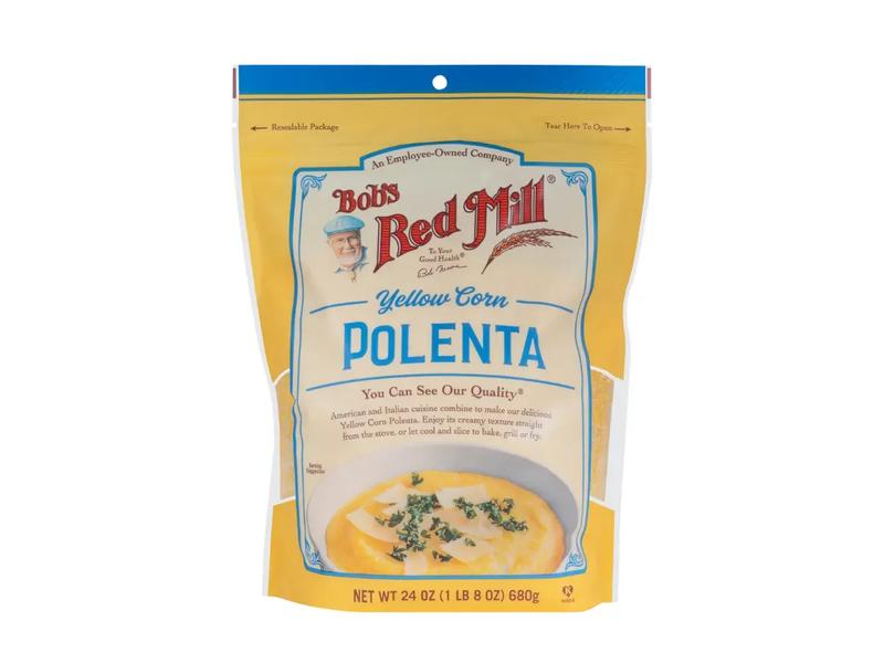 Polenta, Yellow Corn