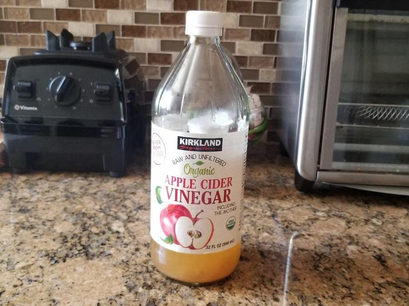 Organic Apple Cider Vinegar