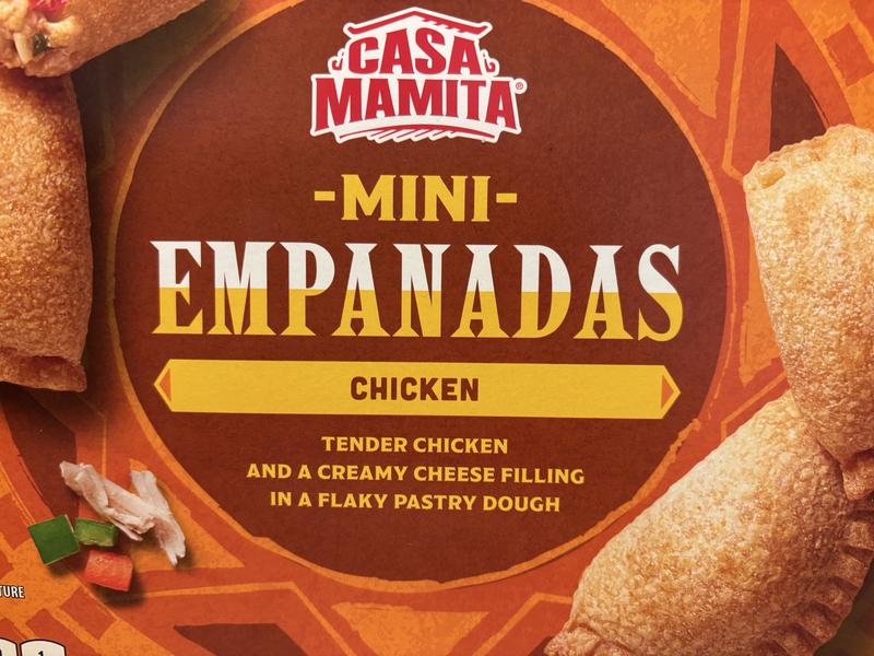 Mini Empanadas