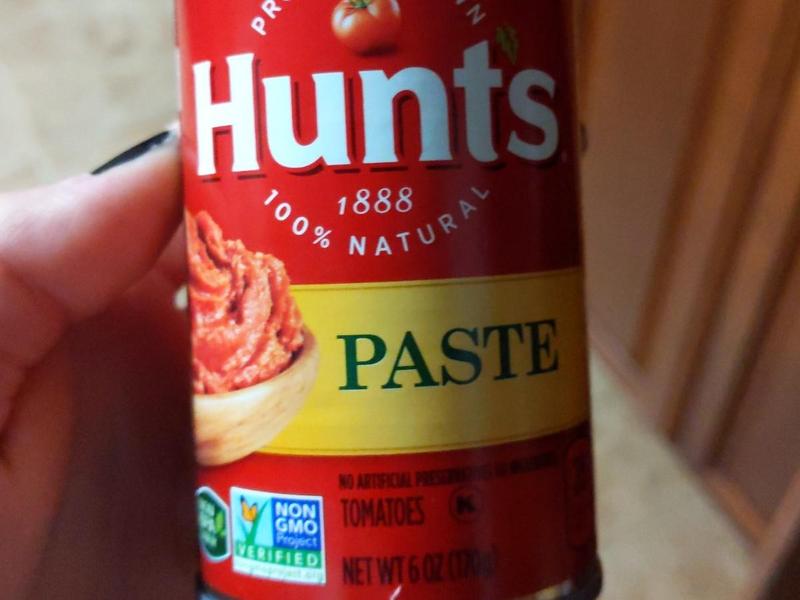 Paste