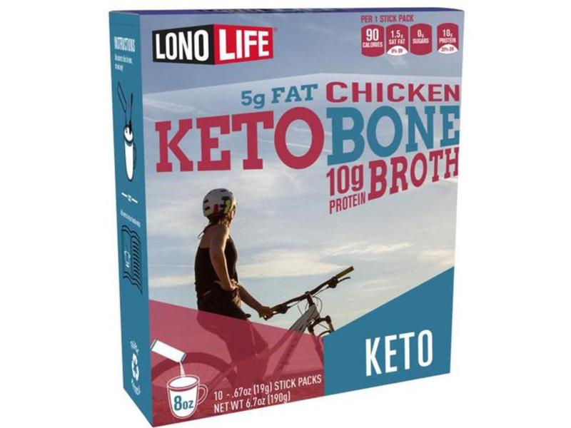 Keto Broth, Keto Chicken