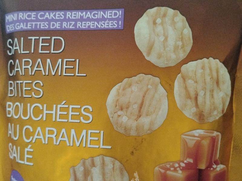 Bites, Salted Caramel