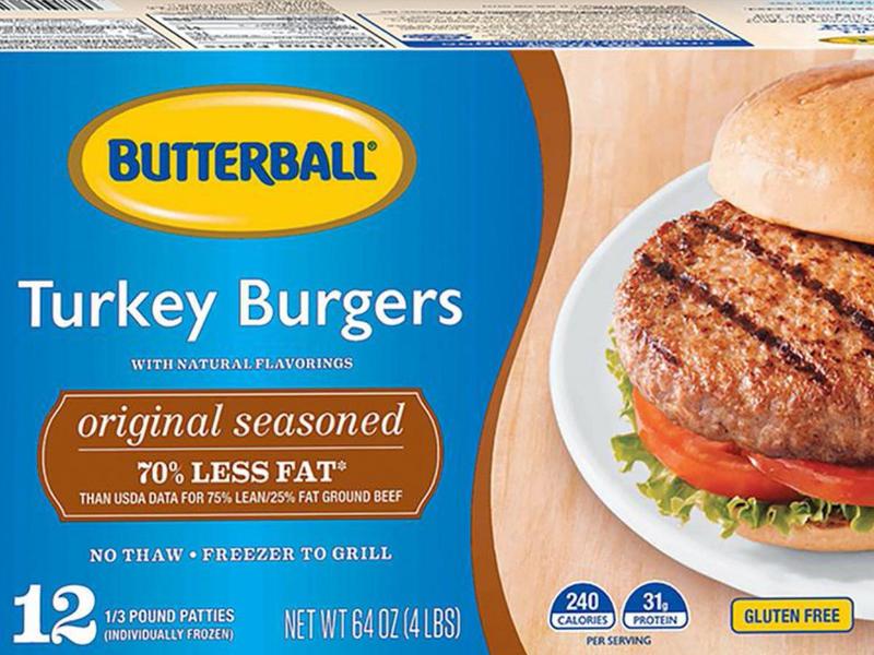 Turkey Burgers