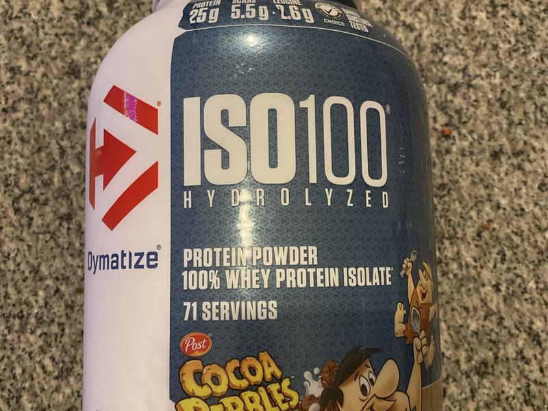 Cocoa Pebbles Hydrolyzed Protein Powder