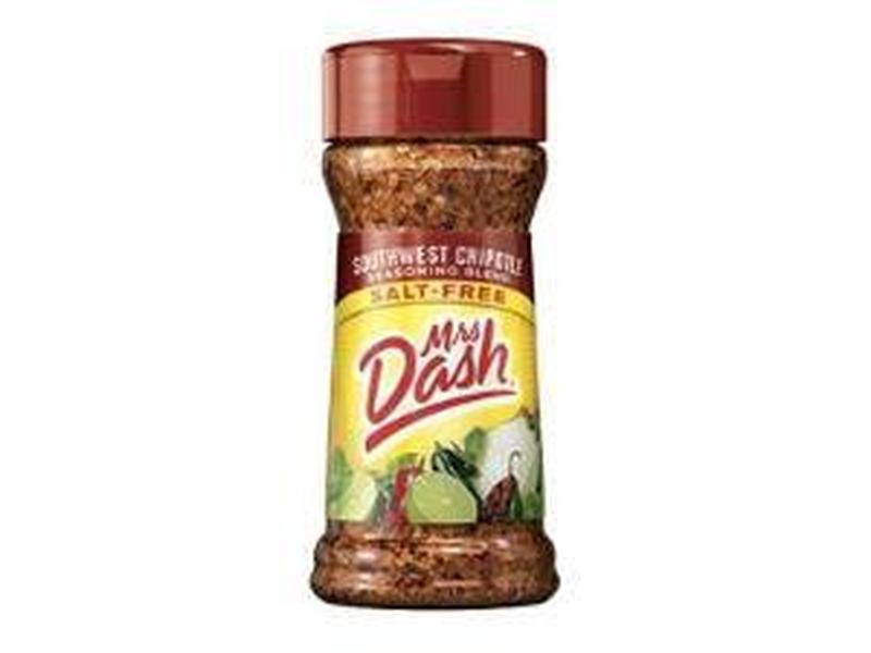 Mrs. Dash® Southwest Chipotle Seasoning Blend
