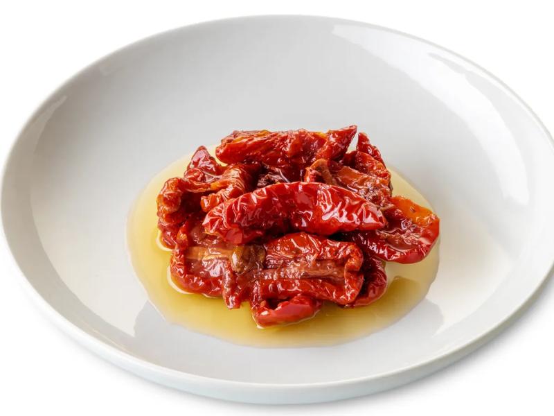 Sun-dried tomatoes