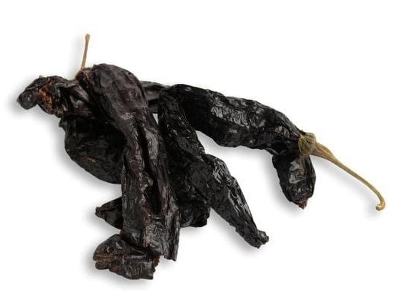 Pasilla peppers
