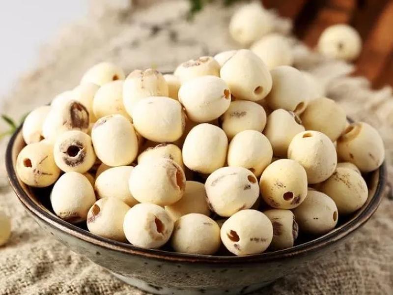 Lotus seeds