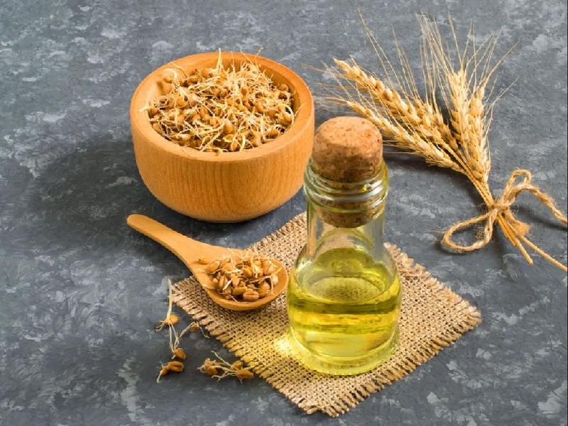 Wheat germ oil
