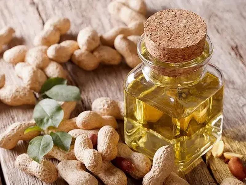 Peanut oil