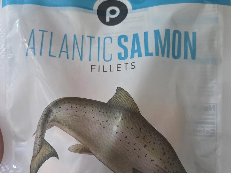 Atlantic Salmon Fillets